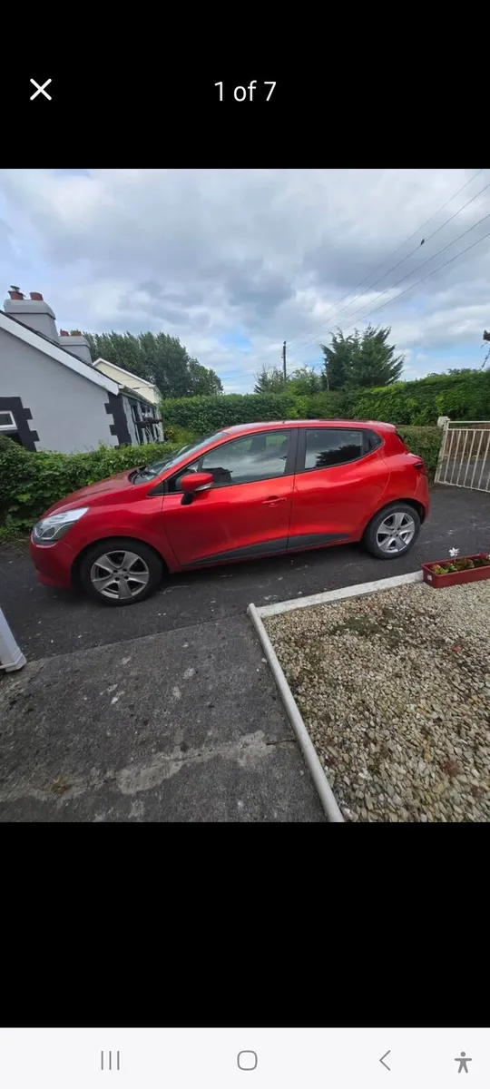 142 Renault Clio - Image 2