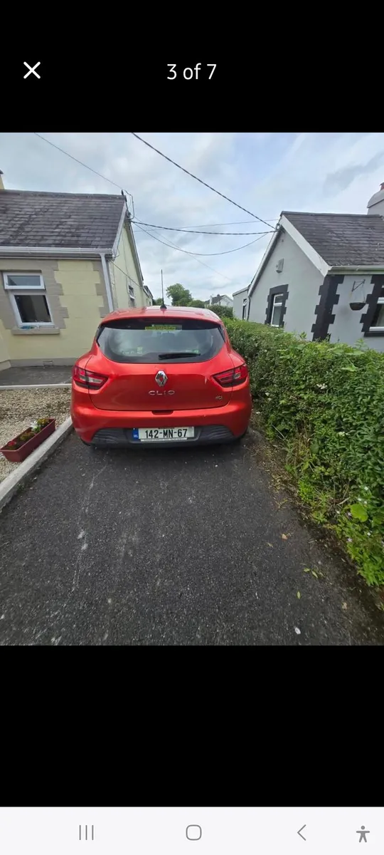 142 Renault Clio - Image 3