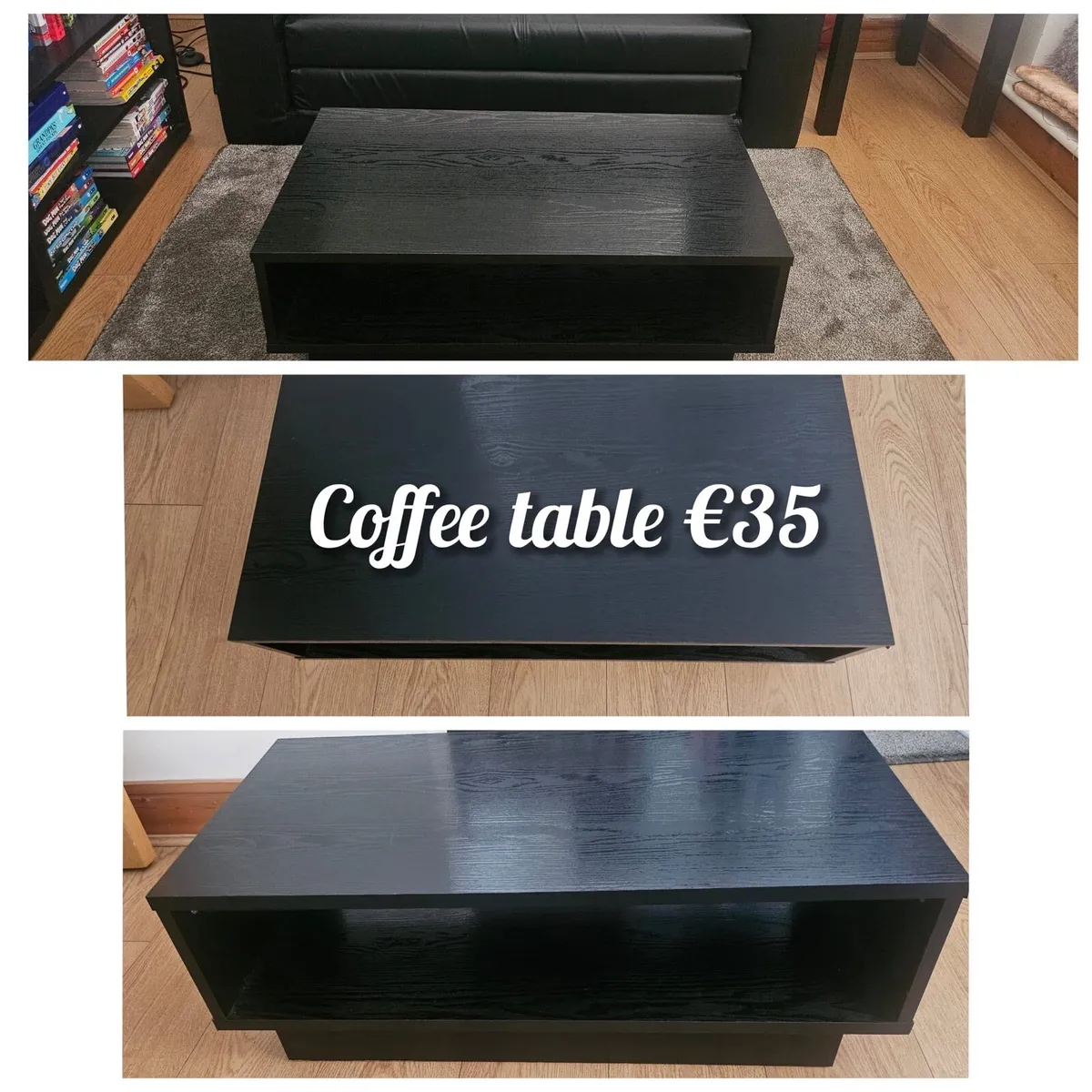 Coffee table