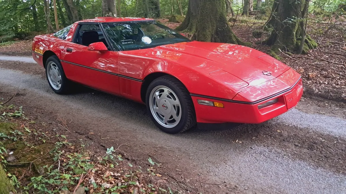 1989 Corvette C4 - Image 1