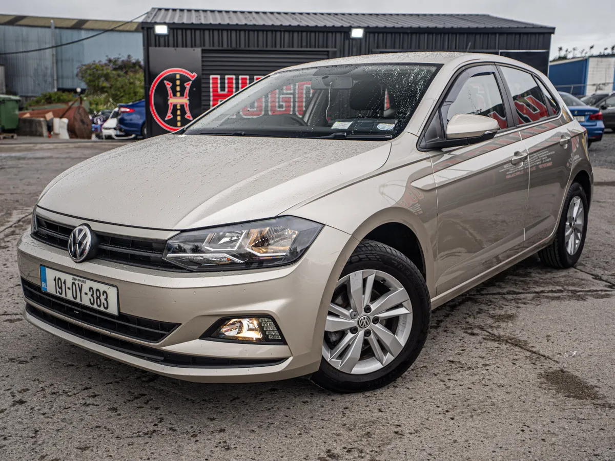 2019 VW Polo 1.0/Irish car/62k kms/1yr warranty - Image 4