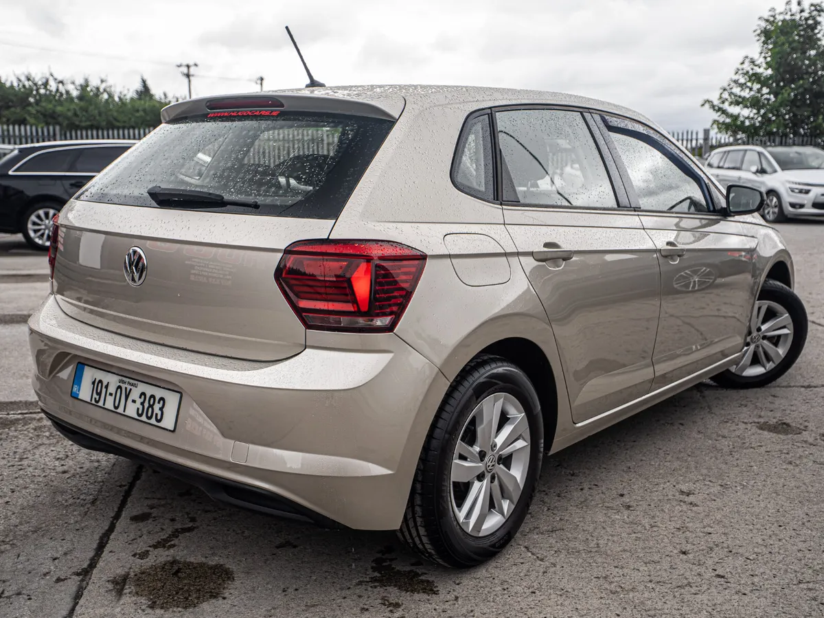 2019 VW Polo 1.0/Irish car/62k kms/1yr warranty - Image 3
