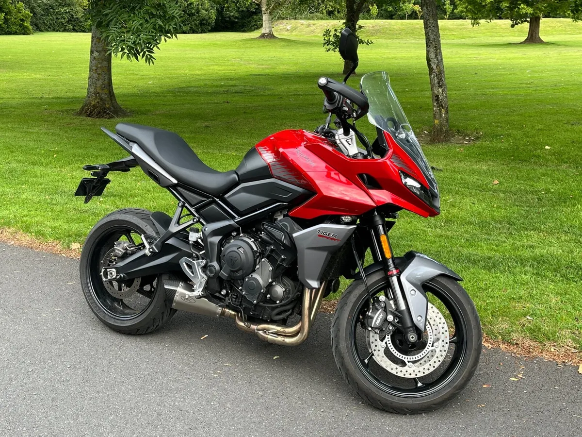 Triumph Tiger Sport 660 - Image 1