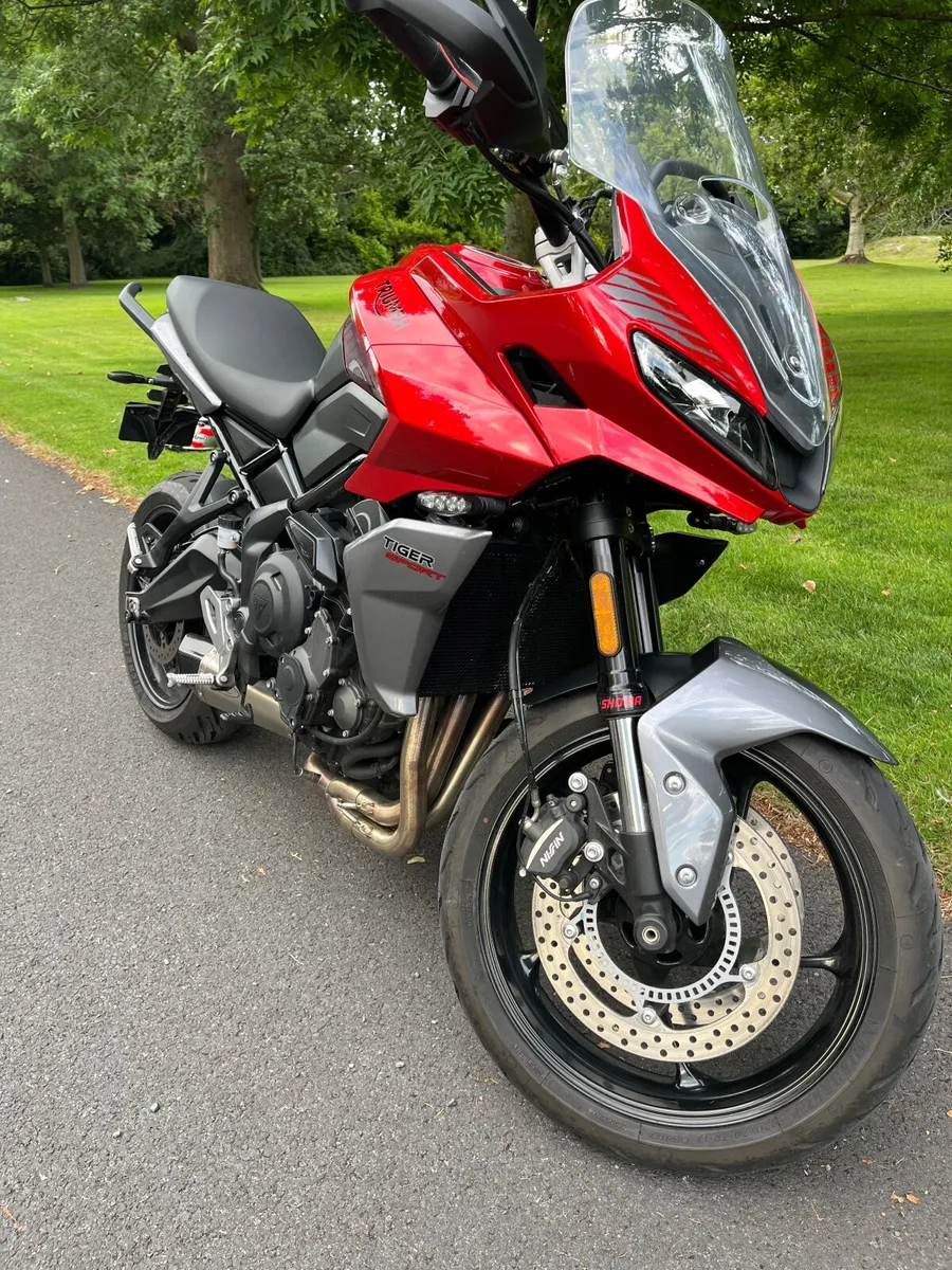 Triumph Tiger Sport 660 - Image 2
