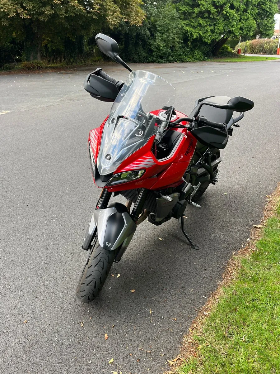Triumph Tiger Sport 660 - Image 3