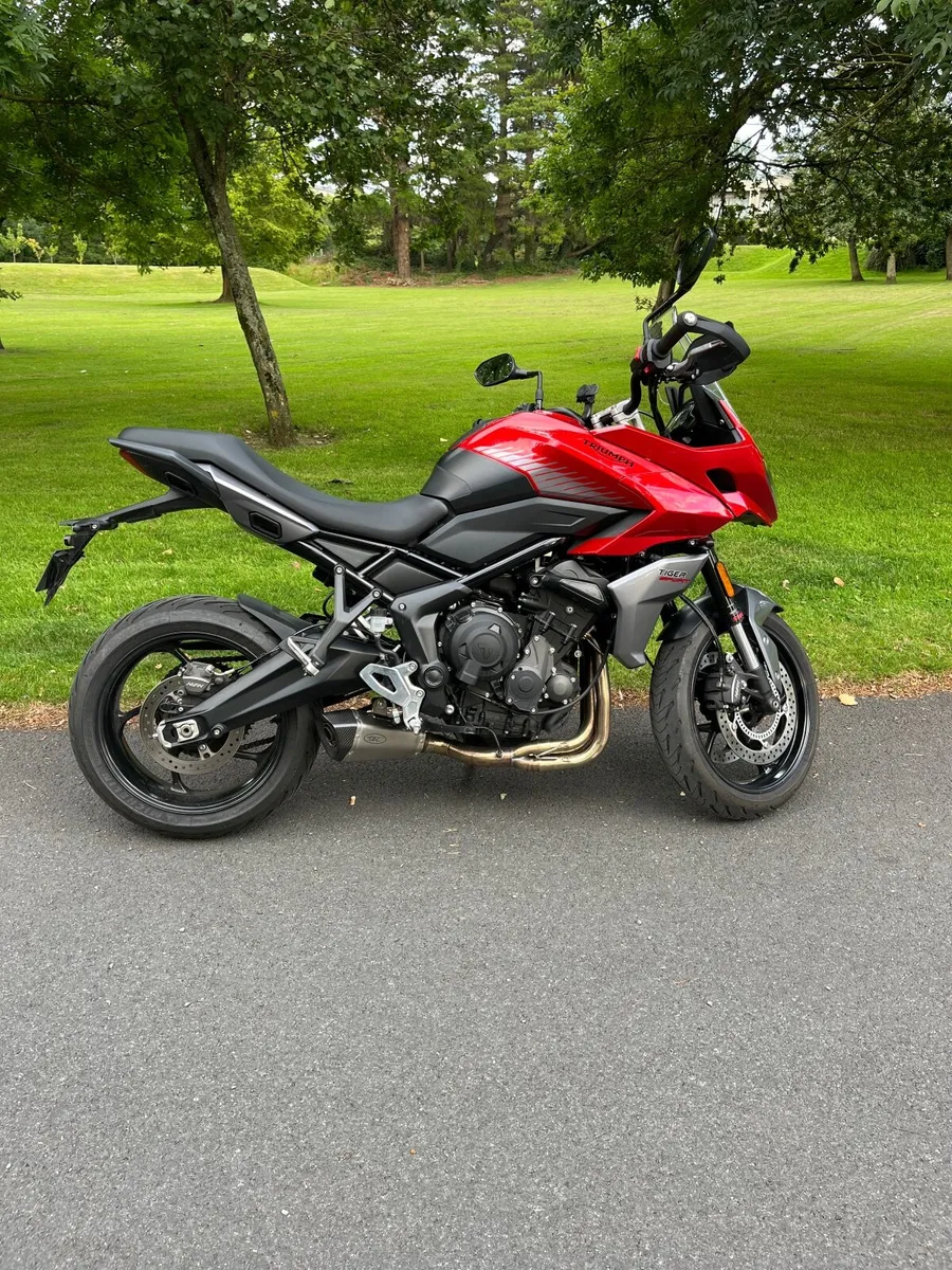 Triumph Tiger Sport 660 - Image 4