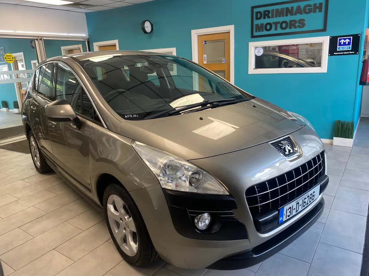 Peugeot 3008 1.6 hdi - Image 2