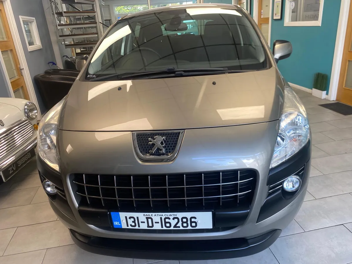 Peugeot 3008 1.6 hdi - Image 3