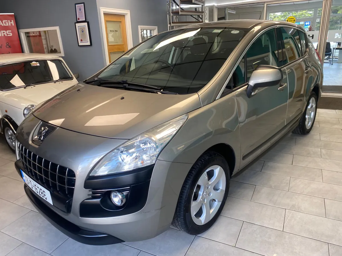 Peugeot 3008 1.6 hdi - Image 4
