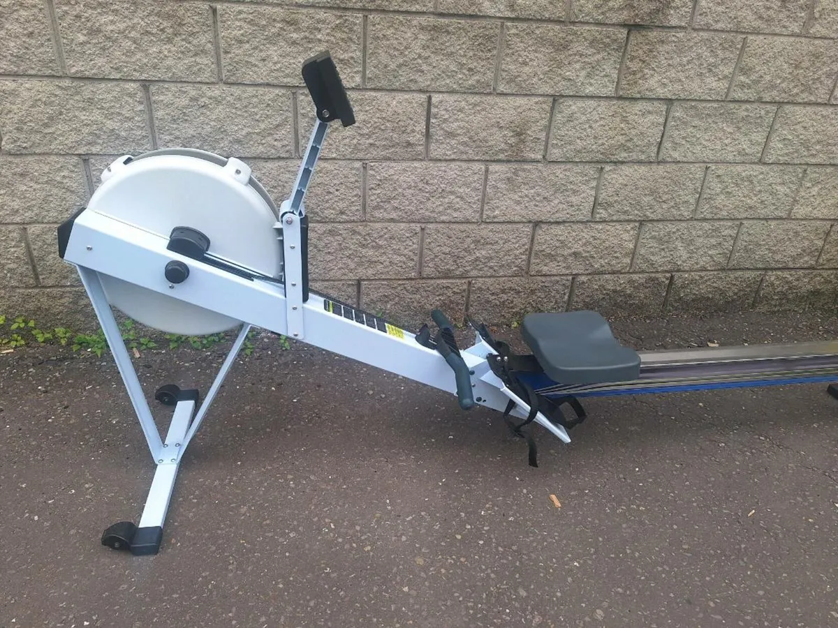 Concept 2 rowing machine model D - Image 2