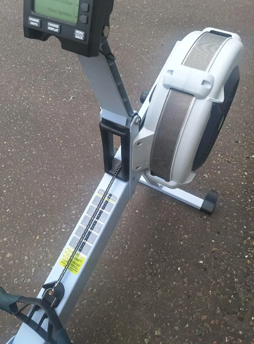 Concept 2 rowing machine model D - Image 4