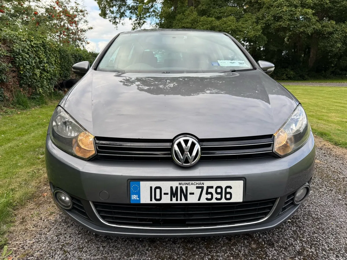 Volkswagen Golf - Image 4