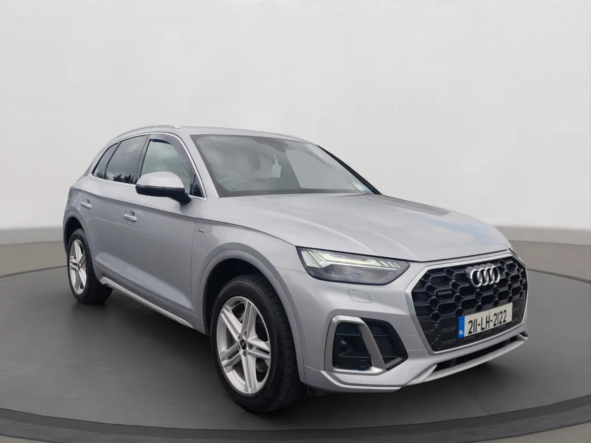 Audi Q5  S Line 2.0 TDI 204 bhp Auto - Image 4