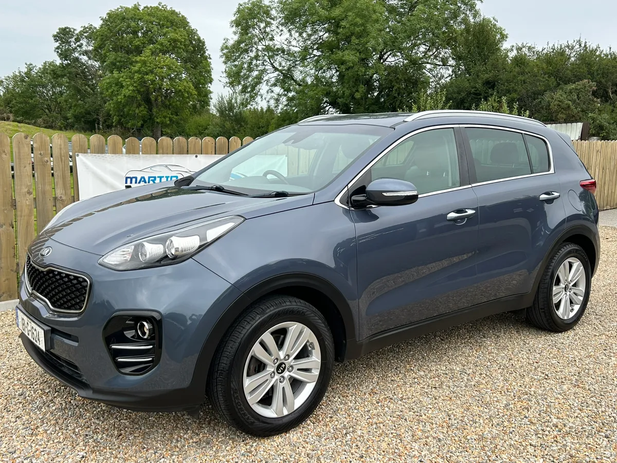 2018 Kia Sportage Platinum - Image 3