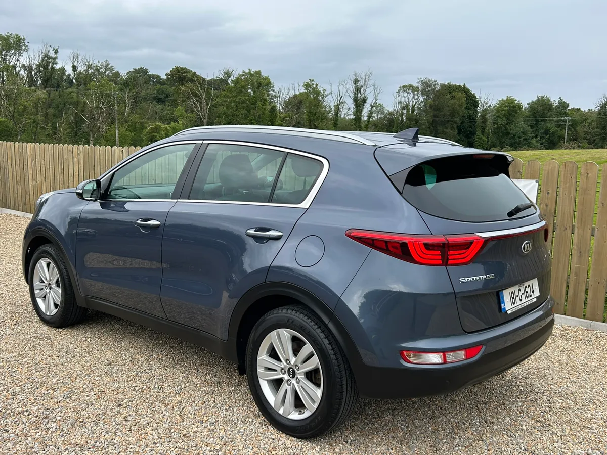 2018 Kia Sportage Platinum - Image 4