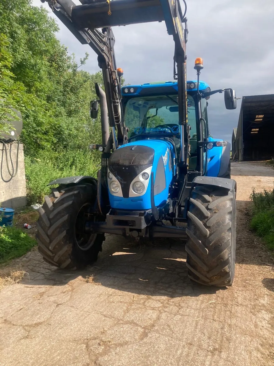 Landini tractor - Image 1