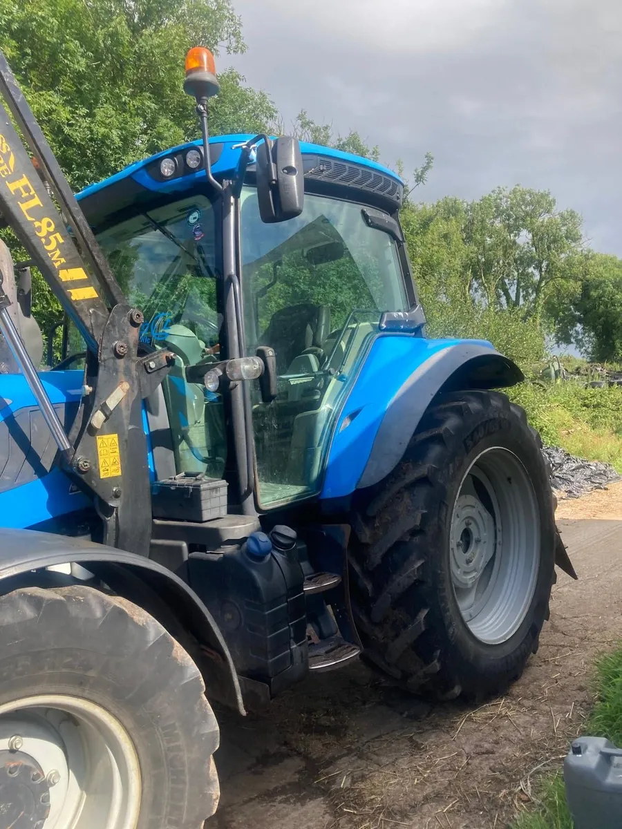 Landini tractor - Image 2