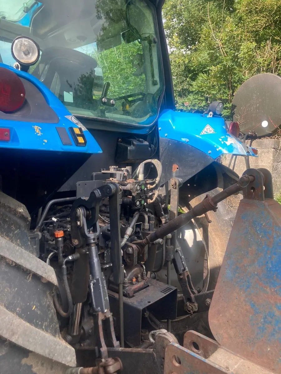 Landini tractor - Image 3