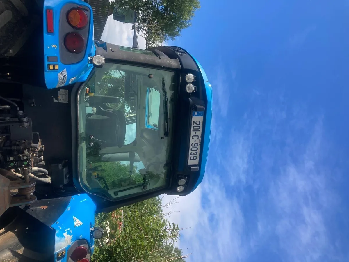 Landini tractor - Image 4