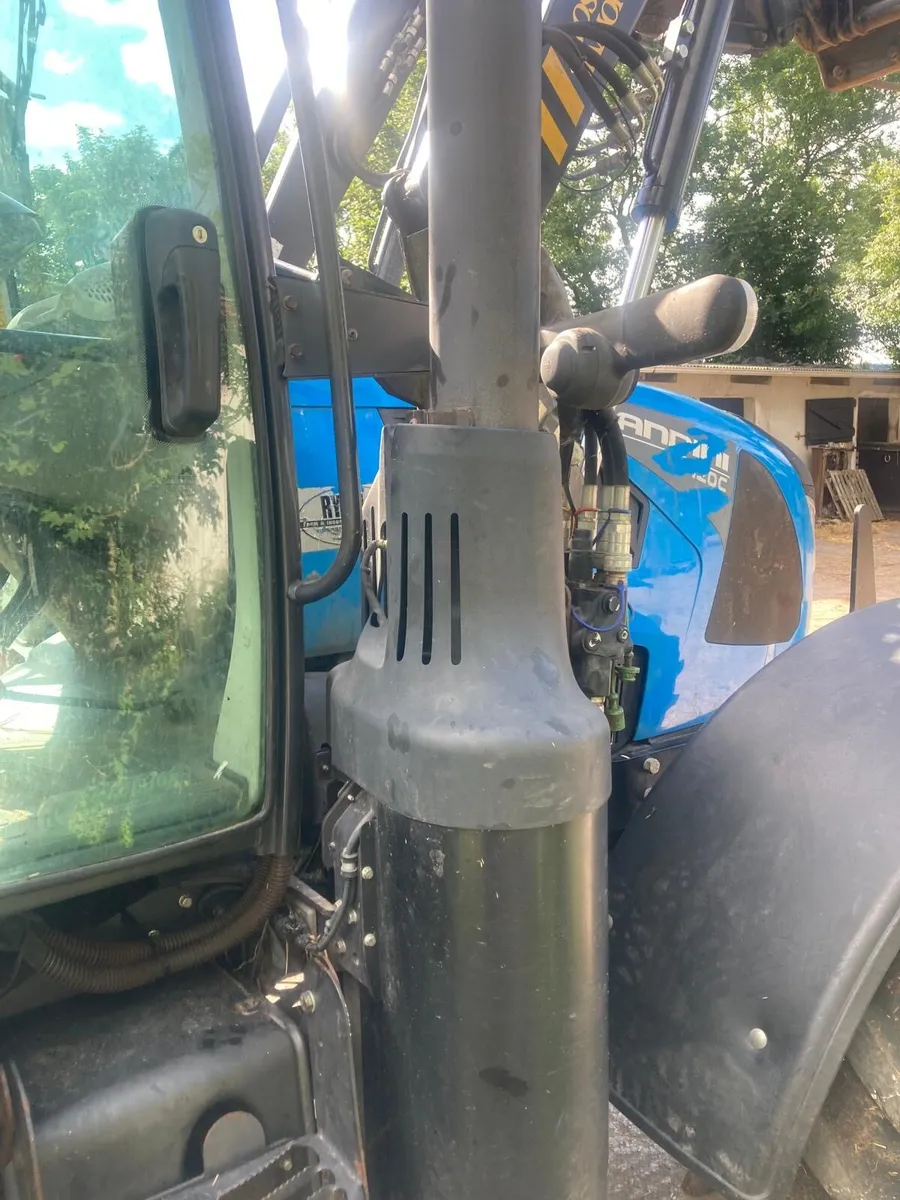 Landini tractor - Image 4