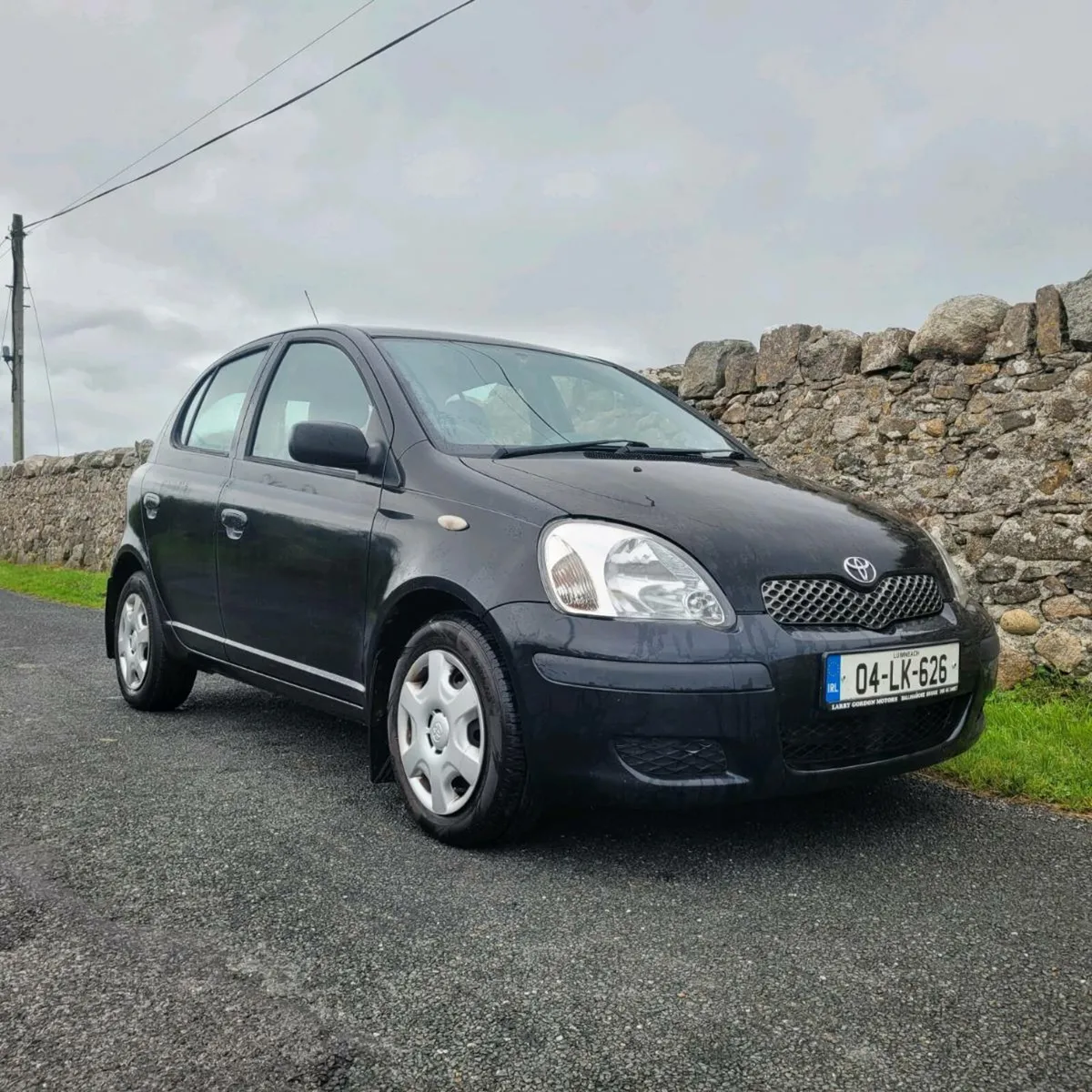 Toyota yaris 1.0cc petrol - Image 1