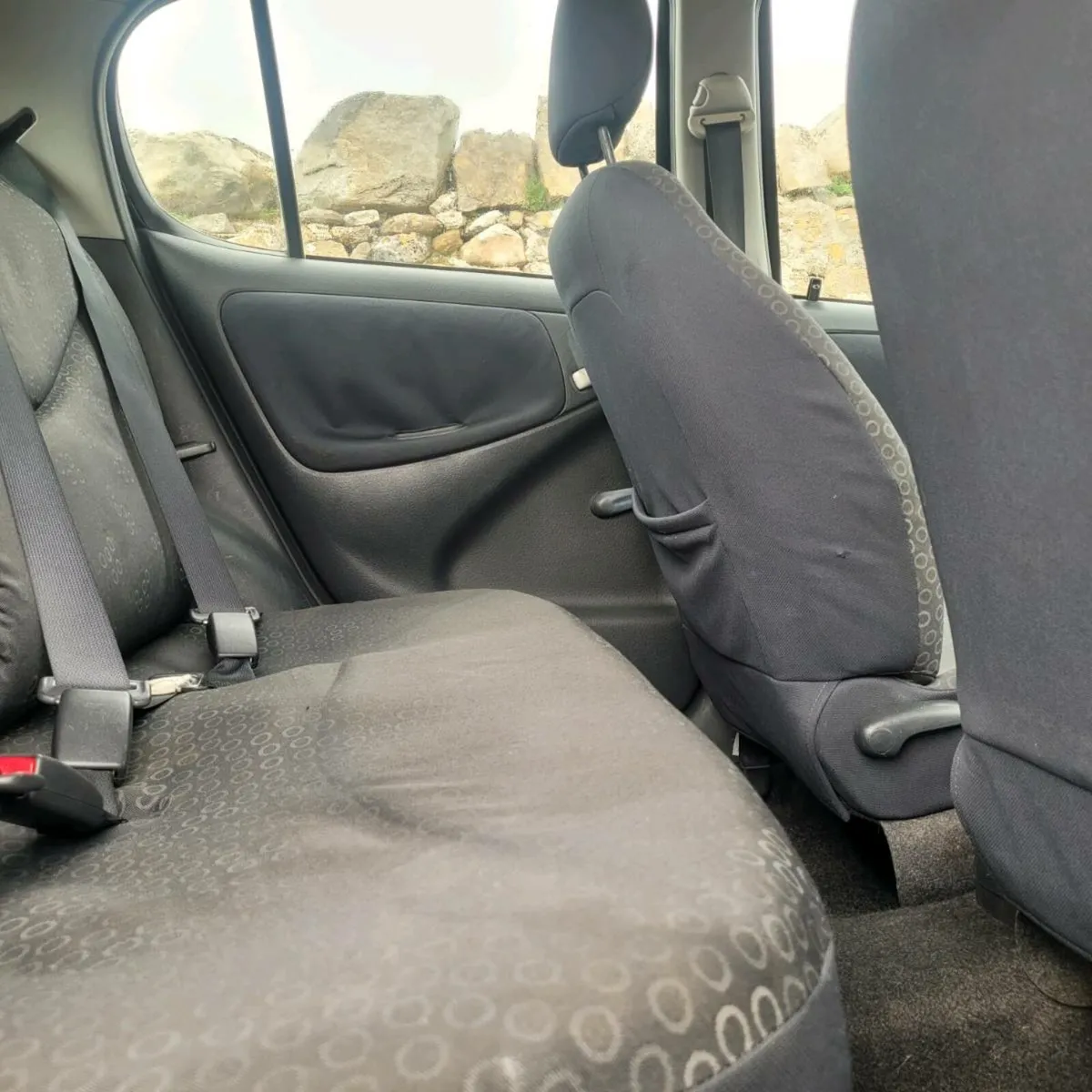 Toyota yaris 1.0cc petrol - Image 2