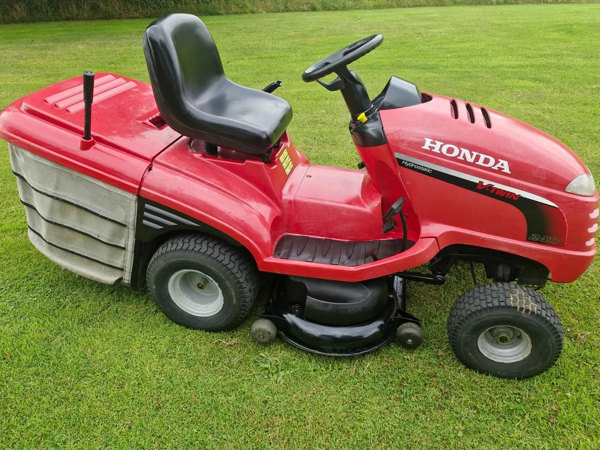 Honda Lawnmower - Image 4