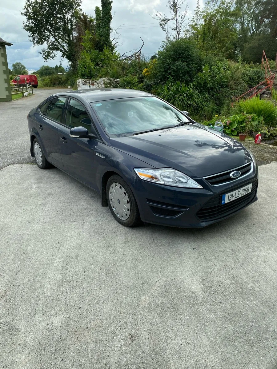 1.6  Ford Mondeo - Image 1