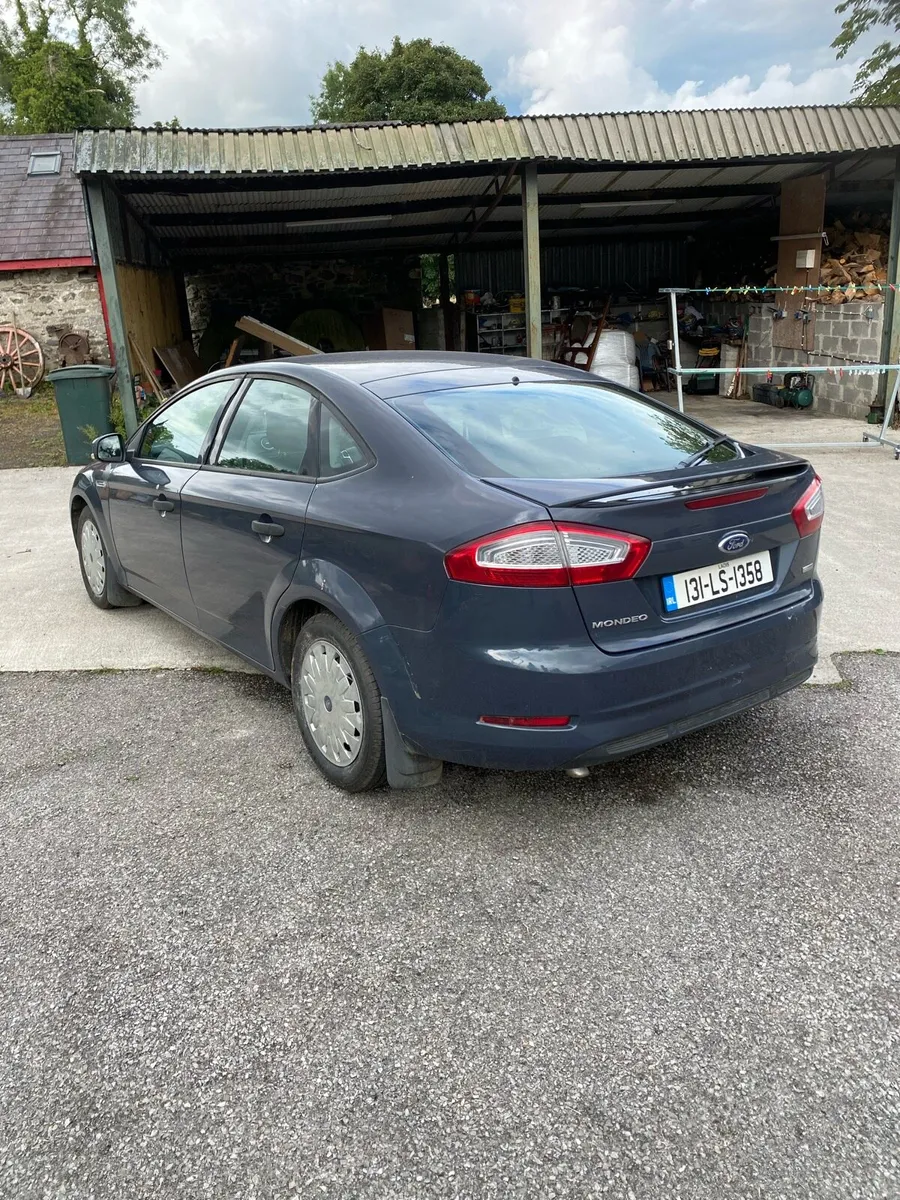 1.6  Ford Mondeo - Image 2