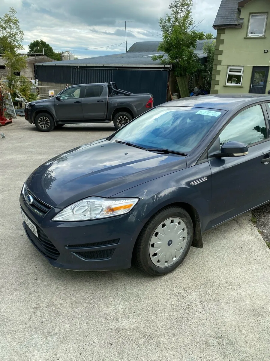 1.6  Ford Mondeo - Image 3