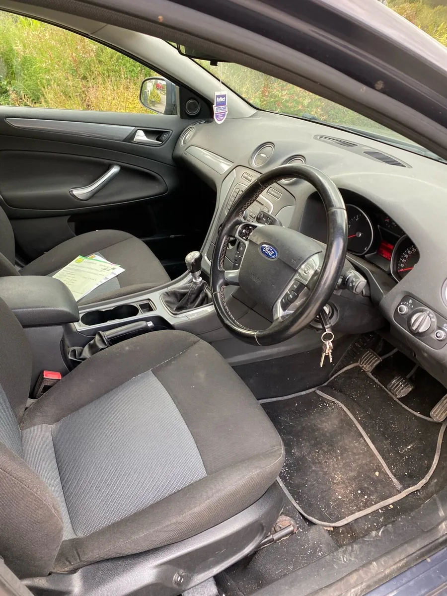 1.6  Ford Mondeo - Image 4