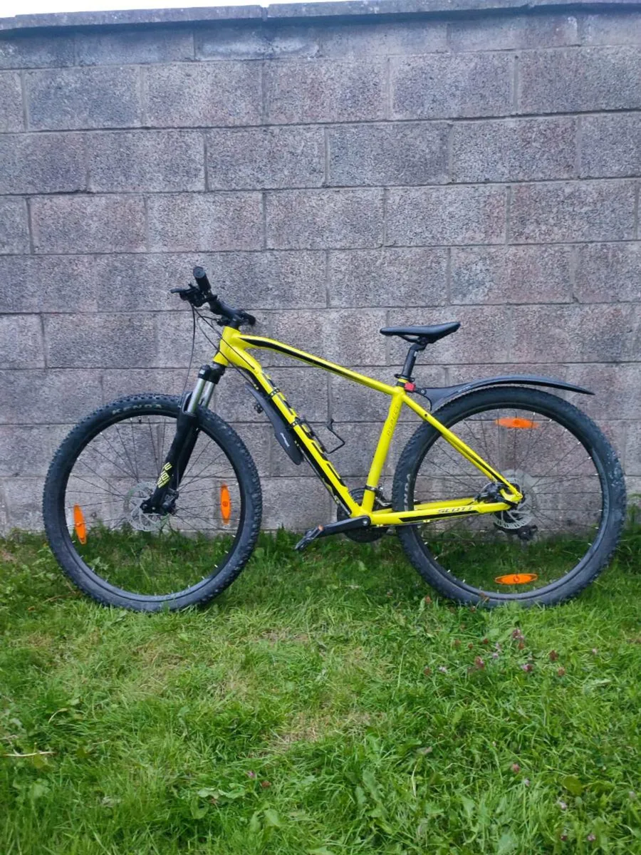 Scott aspect 970 mountain bike - Image 1