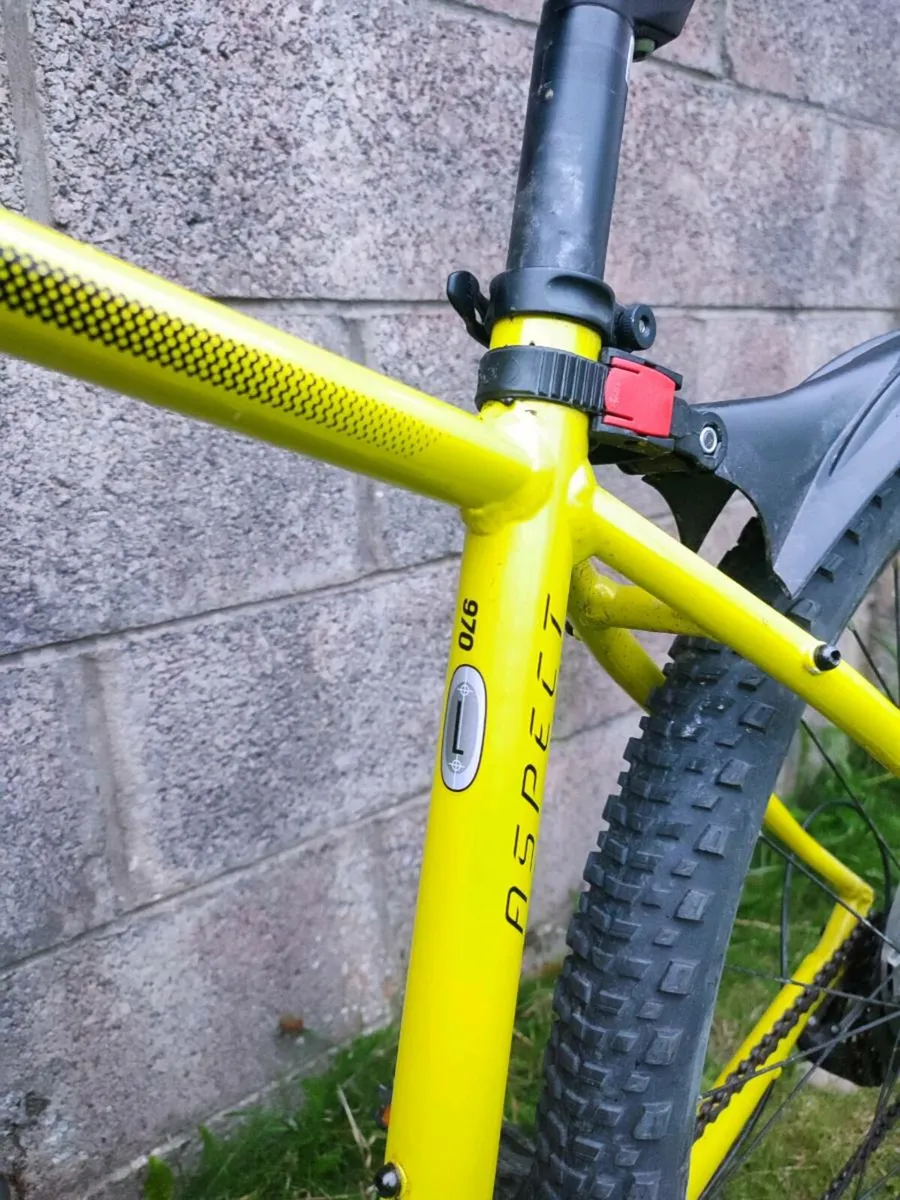Scott aspect 970 mountain bike - Image 2