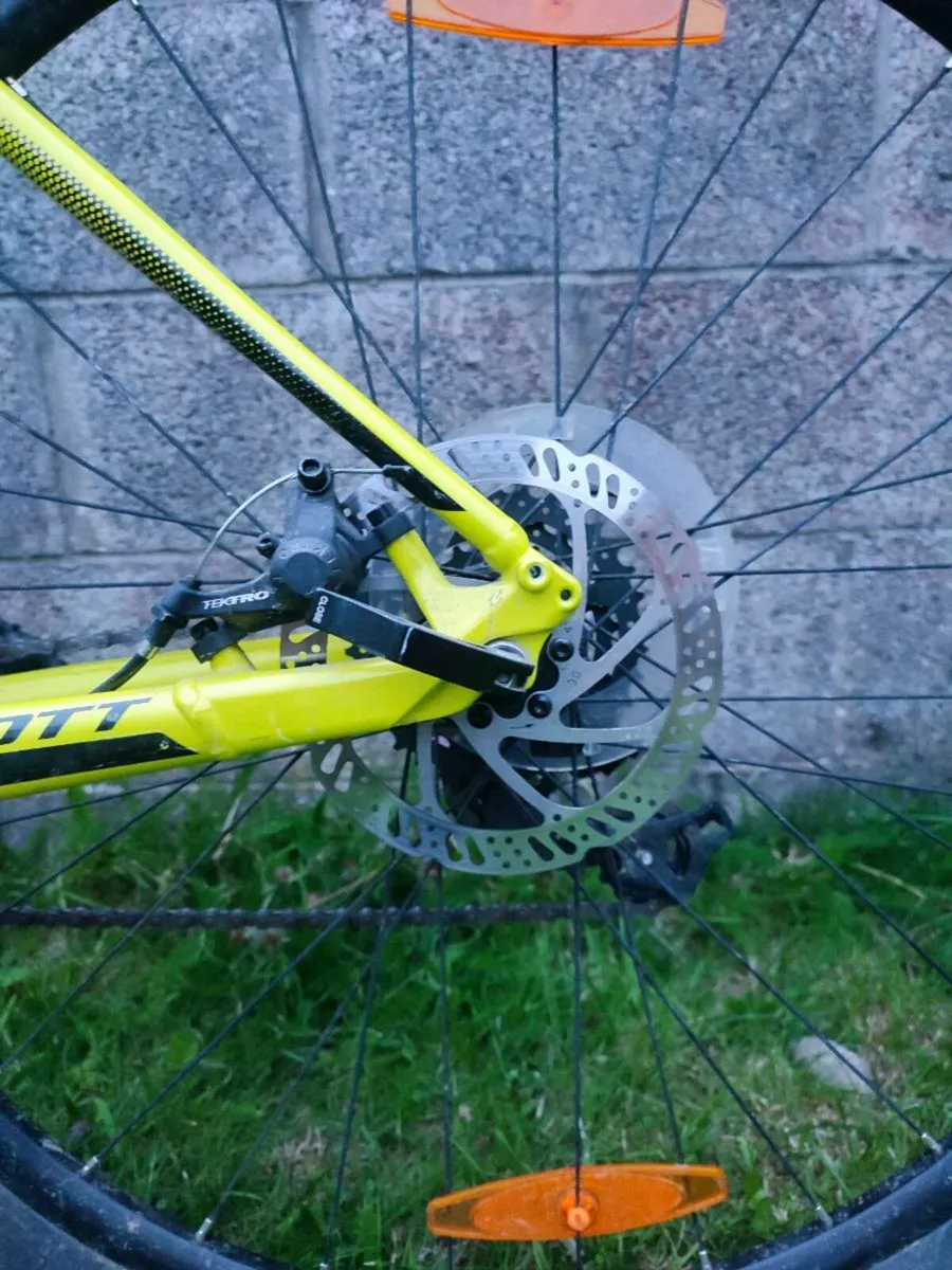 Scott aspect 970 mountain bike - Image 3