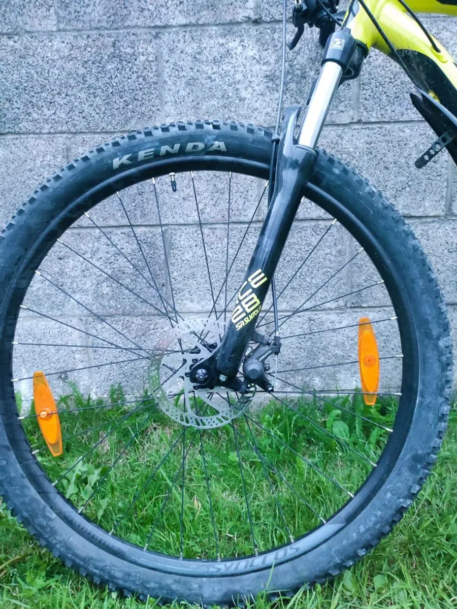 Scott aspect 970 mountain bike - Image 4