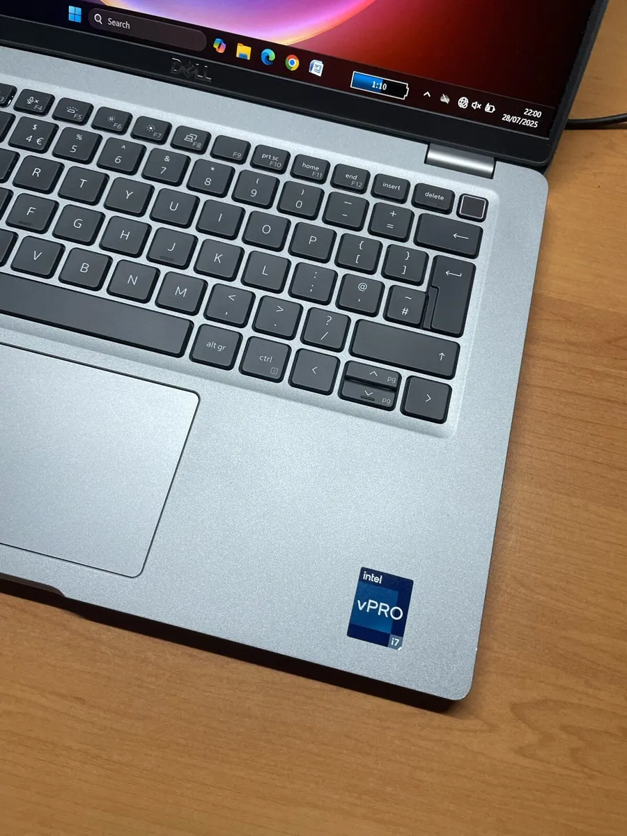 Dell laptop i7 pro 64gb 1 TB SSD win 11 pro - Image 2