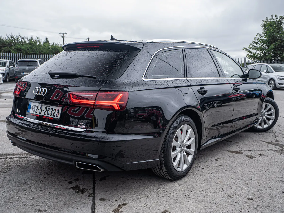 152 Audi A6 ULTRA Auto/New NCT/1yr warranty - Image 2