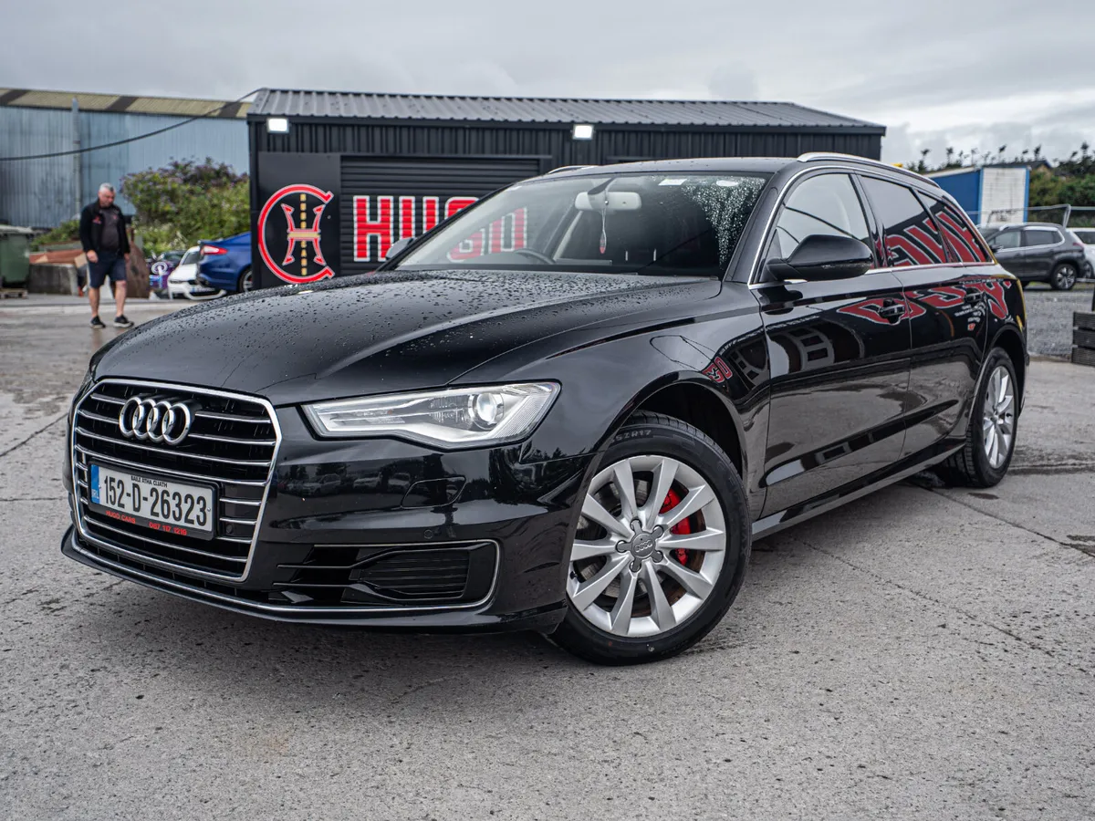 152 Audi A6 ULTRA Auto/New NCT/1yr warranty - Image 4