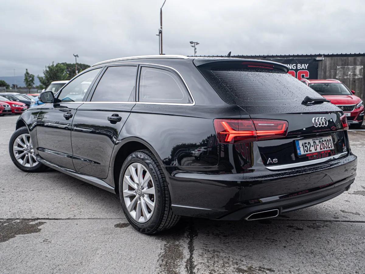 152 Audi A6 ULTRA Auto/New NCT/1yr warranty - Image 3