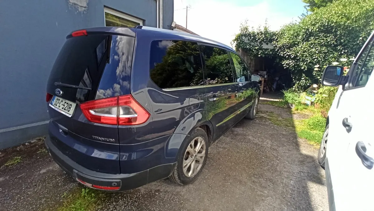 Ford Galaxy 2013 - Image 1