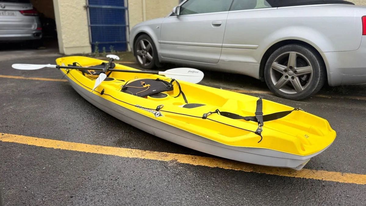 Kayak double seater - Image 1