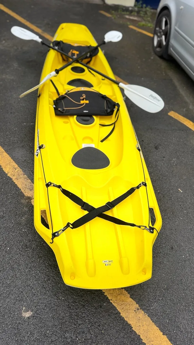 Kayak double seater - Image 3
