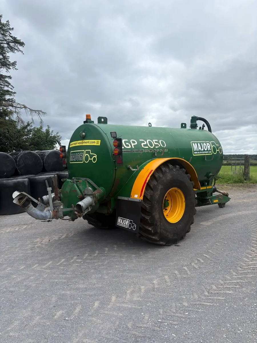 Major 2050 tanker - Image 2