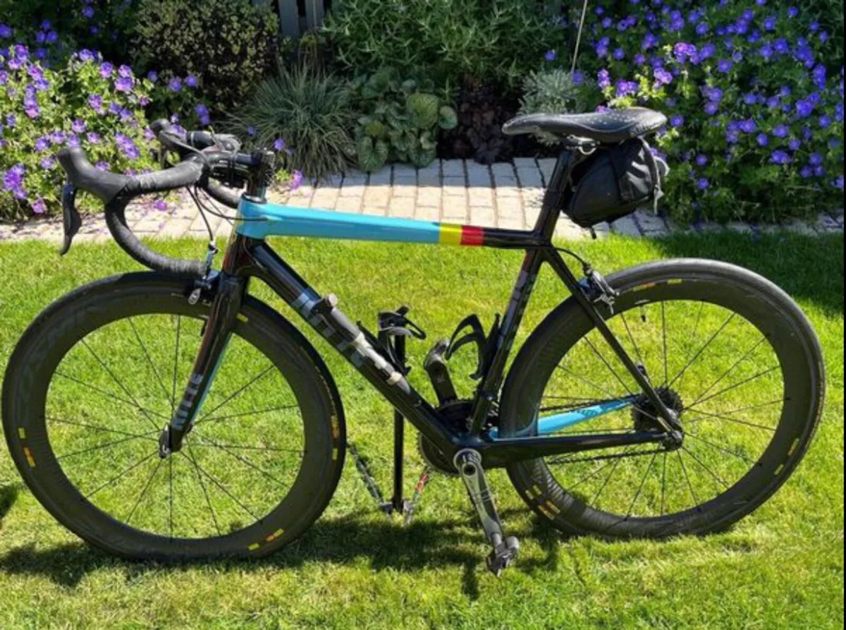 Ritte Carbon Bike