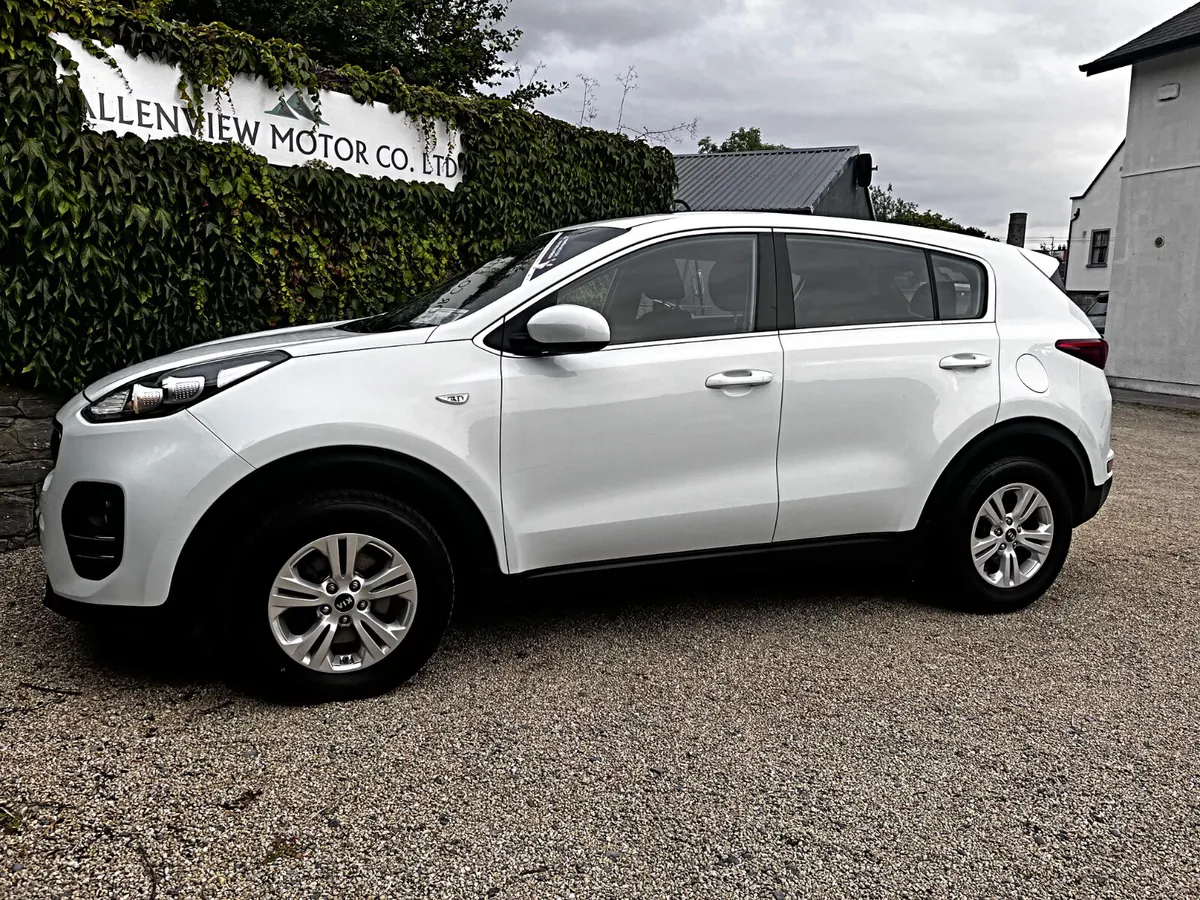 2016 Kia Sportage 1.7 LX Only 78k Miles - Image 4