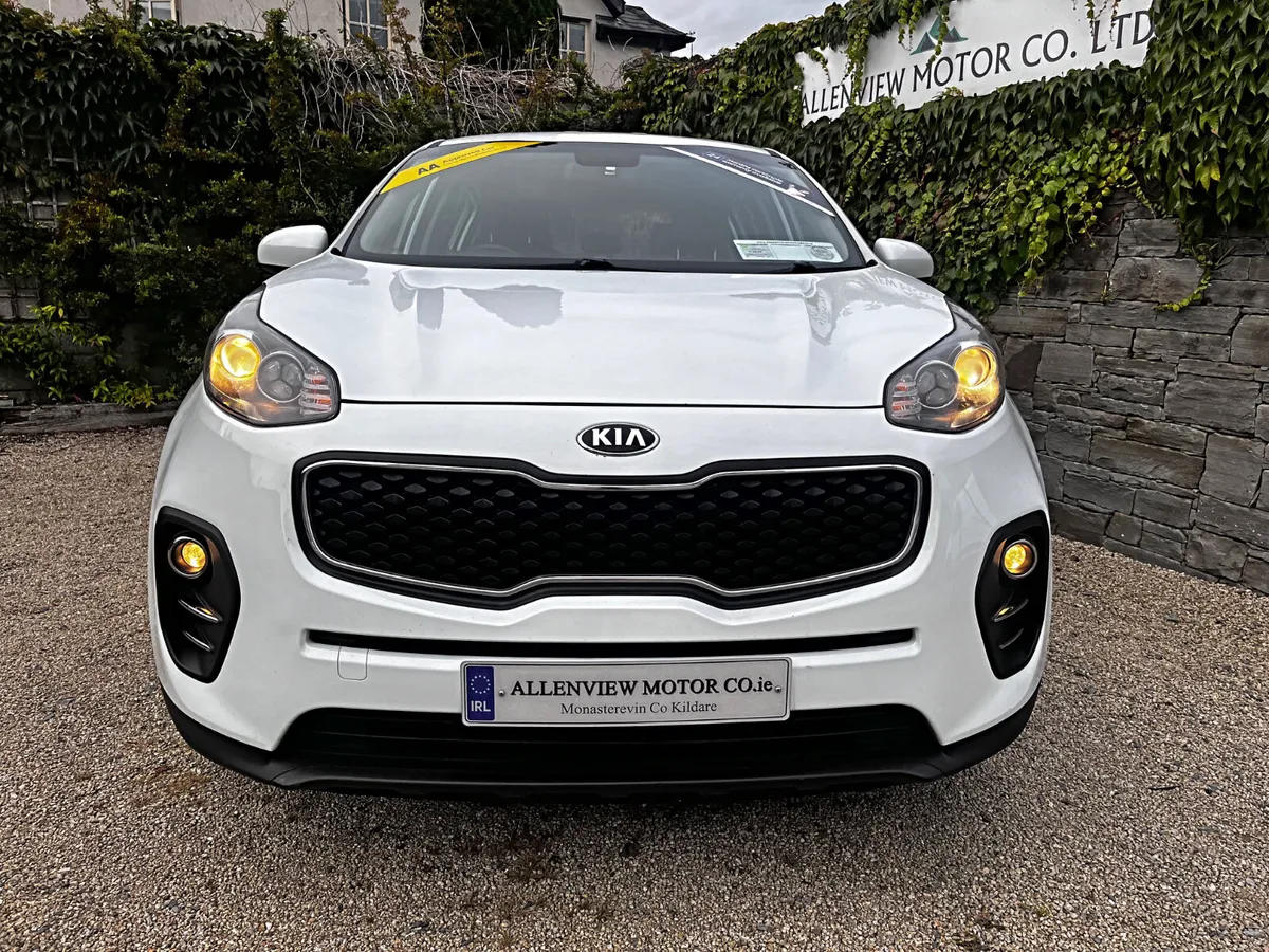 2016 Kia Sportage 1.7 LX Only 78k Miles - Image 2
