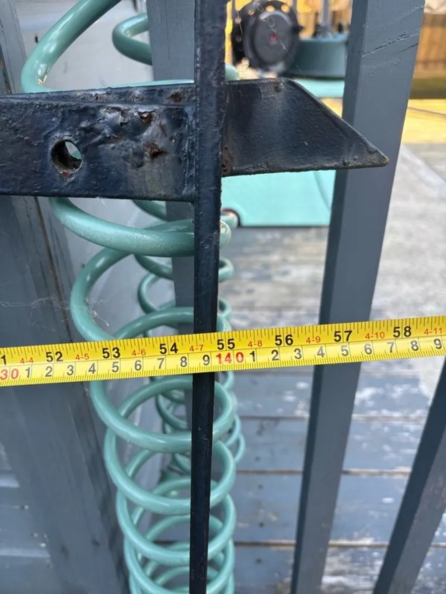 wrought iron gates - Image 4
