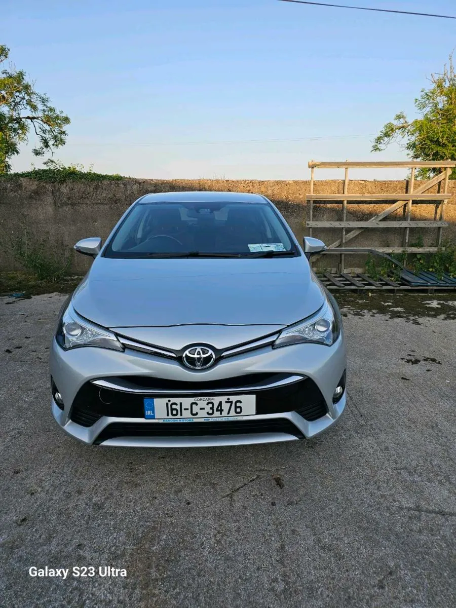 Toyota avensis Luna 2.0 diesel - Image 3