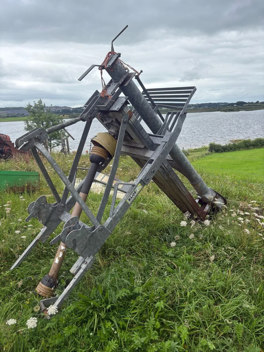 Major 6000 agitator - Image 1