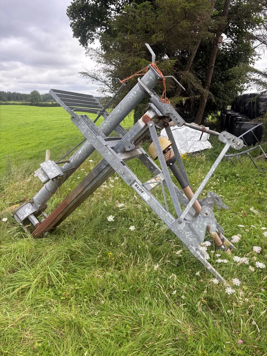 Major 6000 agitator - Image 2